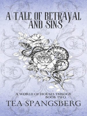 cover image of A Tale of Betrayal and Sins